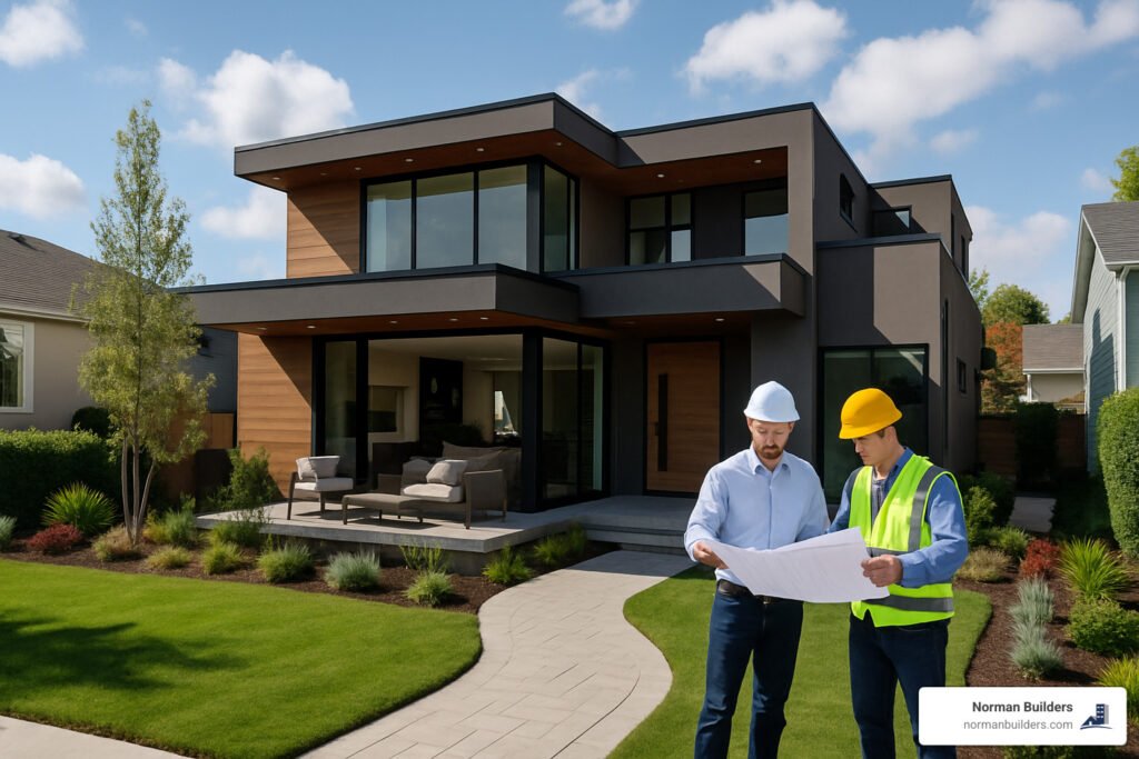 How a London Design and Build Company Works Out the Real Cost of Your Project