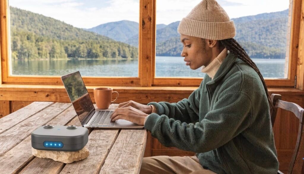 Staying Connected Anywhere: A Smarter Way to Access the Internet