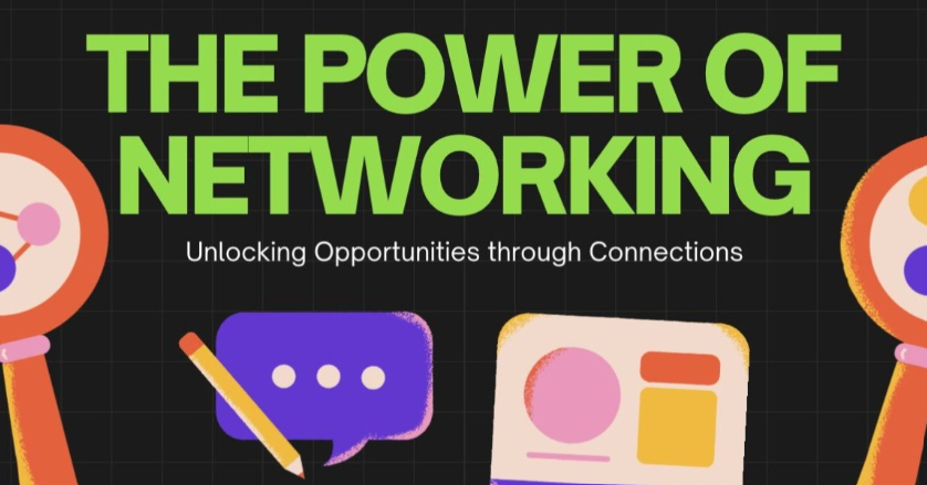 Connecting Opportunities Through a Networking Platform