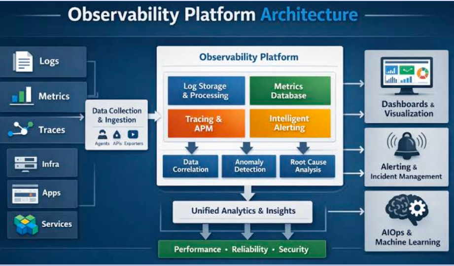 Operational Observability: Designing the Next-Generation Enterprise Architecture