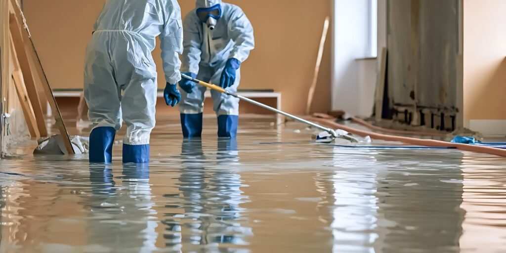 Swift and Reliable Flood Cleanup Services for Your Home Flood Cleanup