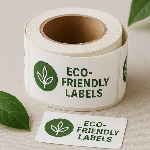 How Are Eco Friendly Label Manufacturers Shaping a Sustainable Future for Packaging?
