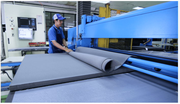 How Is Polyurethane Foam Manufactured