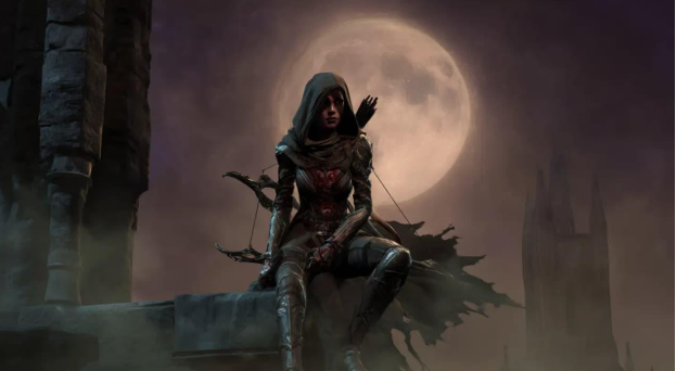 Diablo 4 Season 14 Rogue Meta Shared by D4GOLD.com: The Infinite Death Trap Loop Shattering Paragon 300! Diablo 4 Season