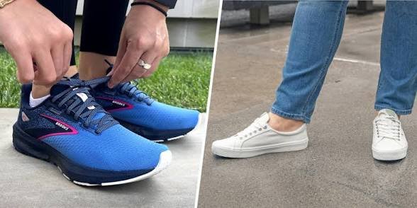 Orthopedic Shoes vs Walking Shoes for Men: What’s the Difference?