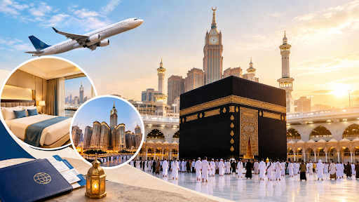 December Umrah Packages with Flights and Hotels: What to Check